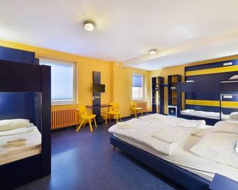 Bed'n Budget Cityhostel Hannover - Hannover - Bedroom