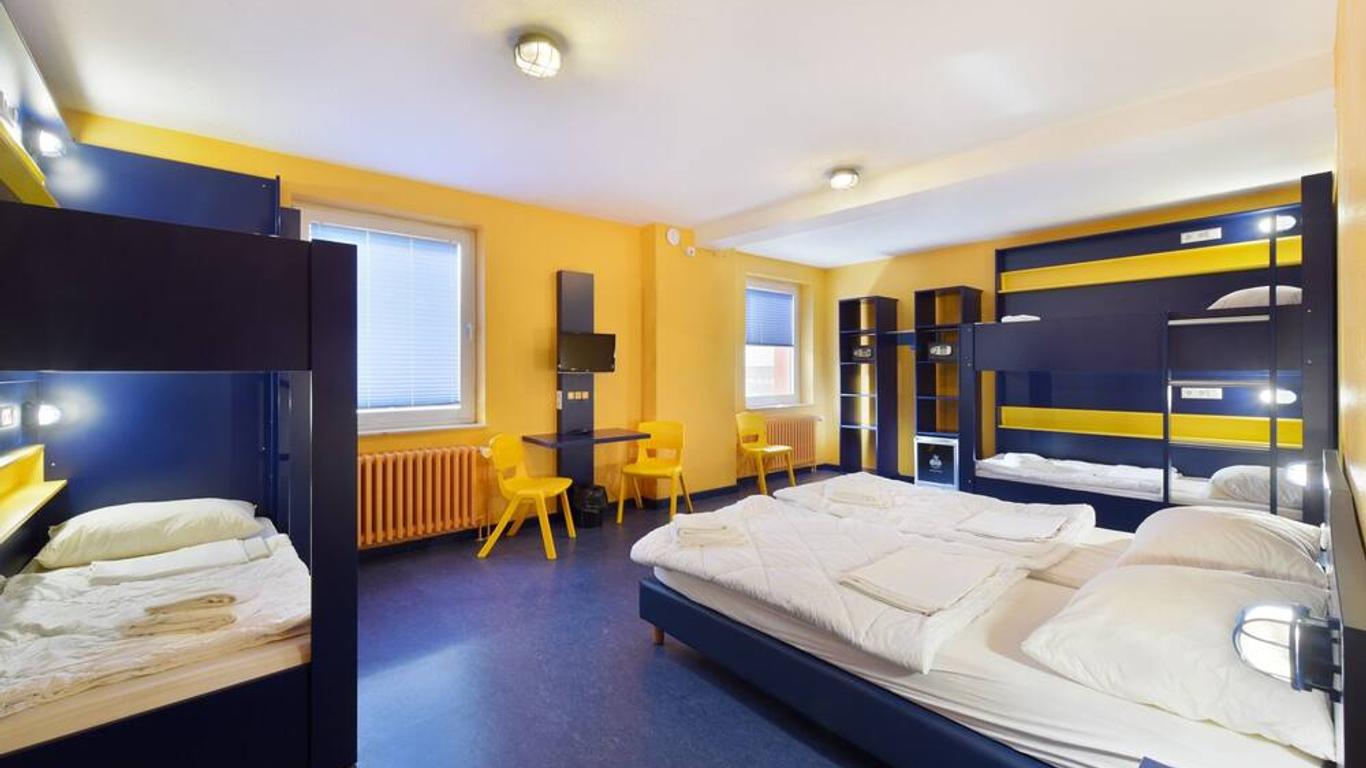 Bed'nBudget City - Hostel