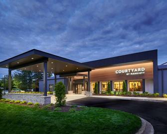 Courtyard by Marriott Chicago Lincolnshire - Lincolnshire - Budova