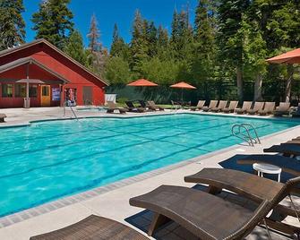 Granlibakken Get Away - Tahoe City - Басейн