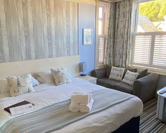 74 Belgravia - Torquay - Bedroom