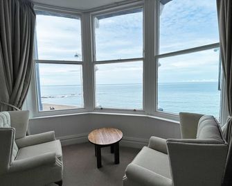 The Glengower - Aberystwyth