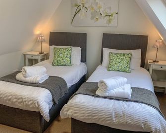 The Cottage - Salisbury - Bedroom