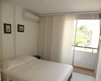 Apartaestudio Amoblado Bucaramanga 902 - Bucaramanga - Habitación