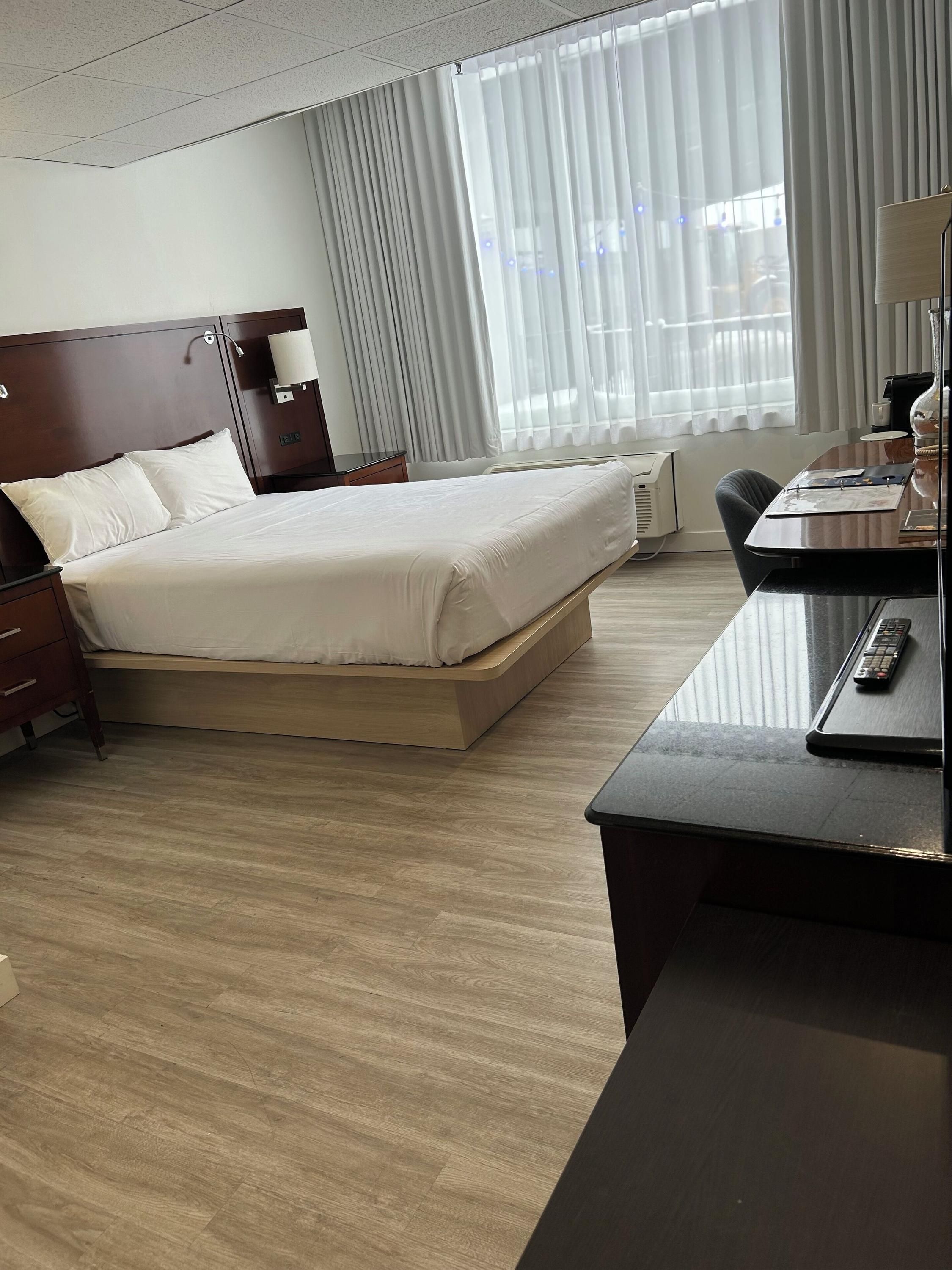 Travelodge by Wyndham Hotel & Convention Centre Quebec City - Quebec