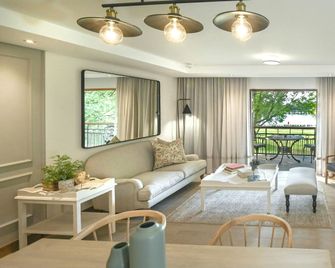 Irene Country Hotel - Centurion - Ložnice