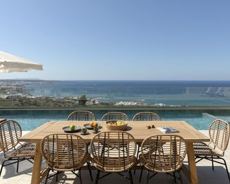The Nest Resort - Analipsi - Balcony