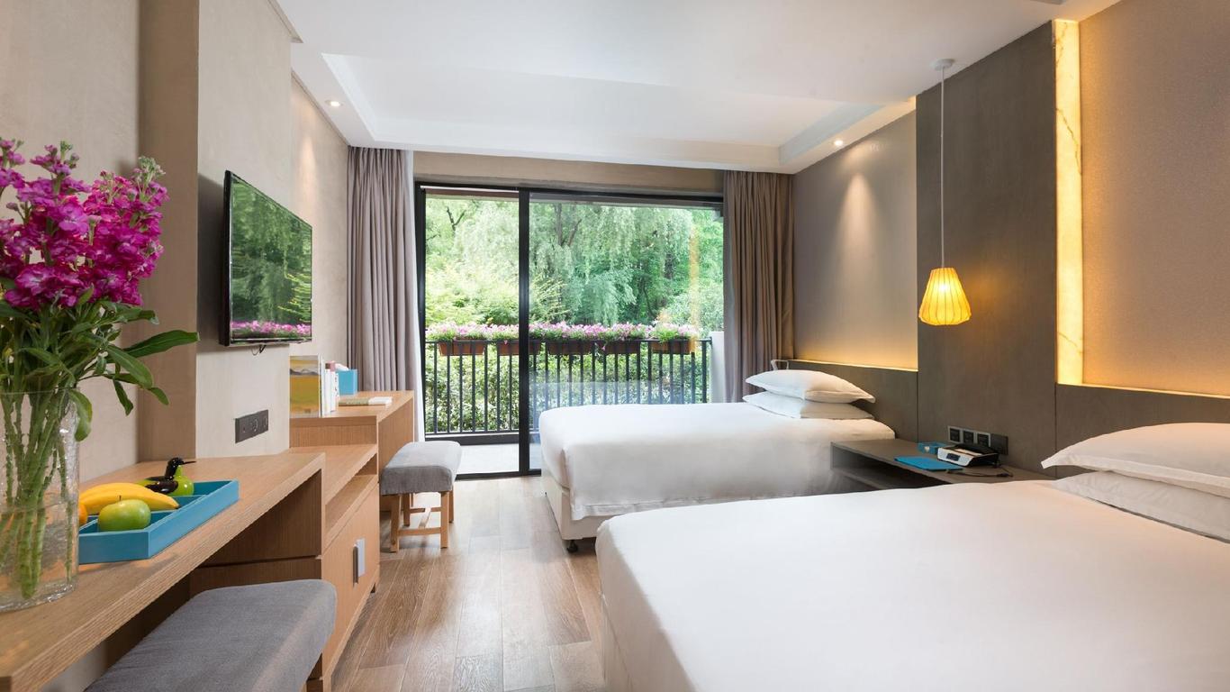 Jinxi Hotel Hangzhou
