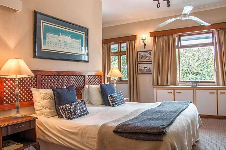 Hallack Manor - بورت إليزابيث - غرفة نوم