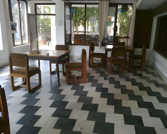 Hotel Peacock Holiday Resort - Pushkar - Restaurant