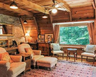 The Inn at Shaker Mill Falls - Canaan - Sala de estar
