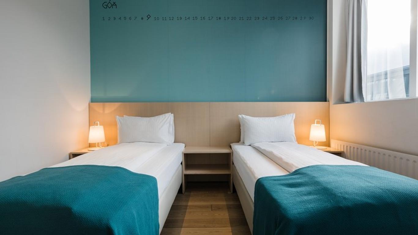 Reykjavik Lights Hotel by Keahotels