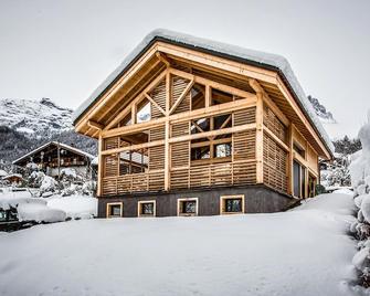 Chalet Lux Et Design Chamonix - Chamonix - Edificio