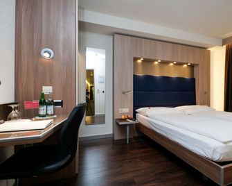 Hotel Alexander - ציריך - חדר שינה