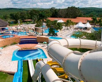 Aguativa Golf Resort - Cornélio Procópio - Piscina