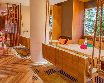 Ginger Kalinganagar, Jajpur - Byasanagar - Comedor
