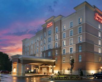 Hampton Inn & Suites Fort Mill - Fort Mill - Building