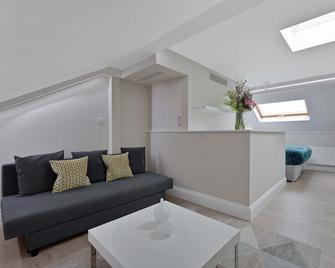 Cleveland Residences Russell Square - Londres - Sala de estar