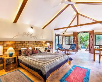 Rann Riders - Dasāda - Bedroom
