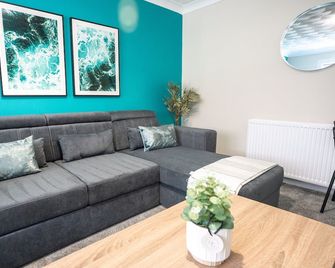 Whitburn house - Whitburn - Living room