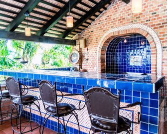 Anana Rancho San Rafael Pool And Lake Views - Ajijic - Bar