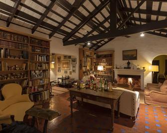 Estancia Los Patos - San Miguel del Monte - Sala de estar