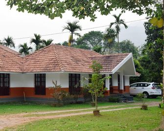 3 Hills County Resort Wayanad - Kalpetta - Bâtiment