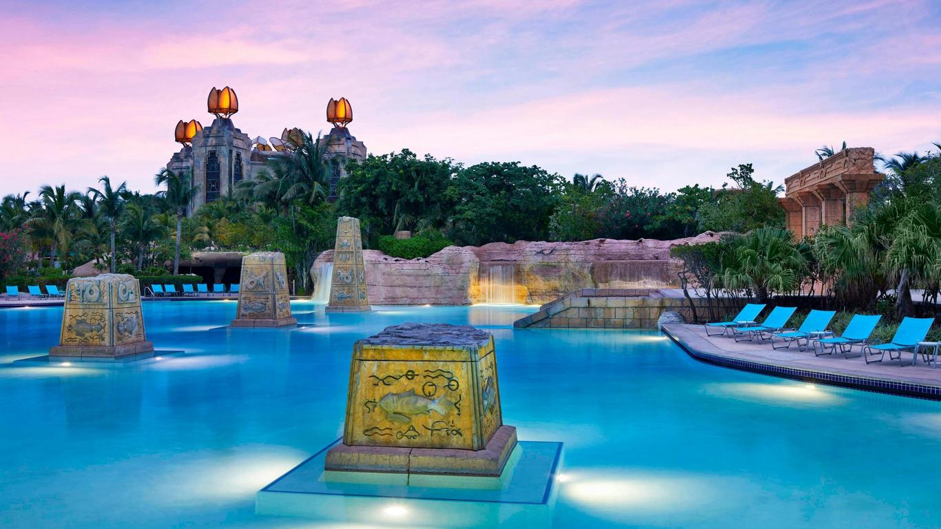 The Royal at Atlantis