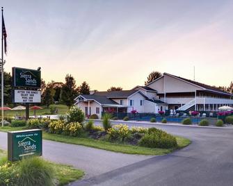 Sierra Sands Family Lodge - Silver Lake - Edificio
