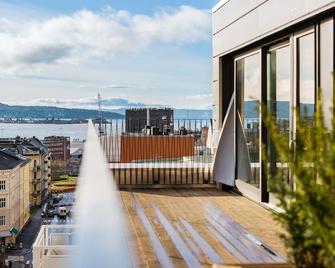 Frogner House - Vika - Oslo - Balcony