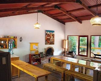 House with lake access - San Juan La Laguna - Comedor