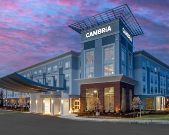 Cambria Hotel West Orange - West Orange - Building