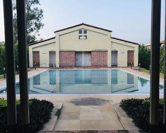 Aamar Bari Ekate - Santiniketan - Bolpur - Pool