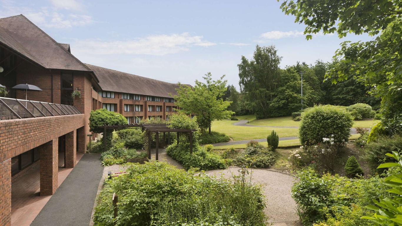 رامادا باي ويندام تيلفورد إيرون بريدج