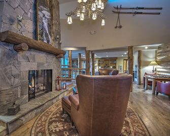 The Lodge at Breckenridge - Breckenridge - Lobby