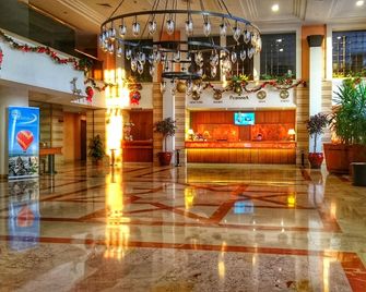 Perissia Hotel & Convention Center - אורגופ - לובי