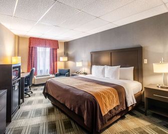 Comfort Inn Ballston - Arlington - Chambre