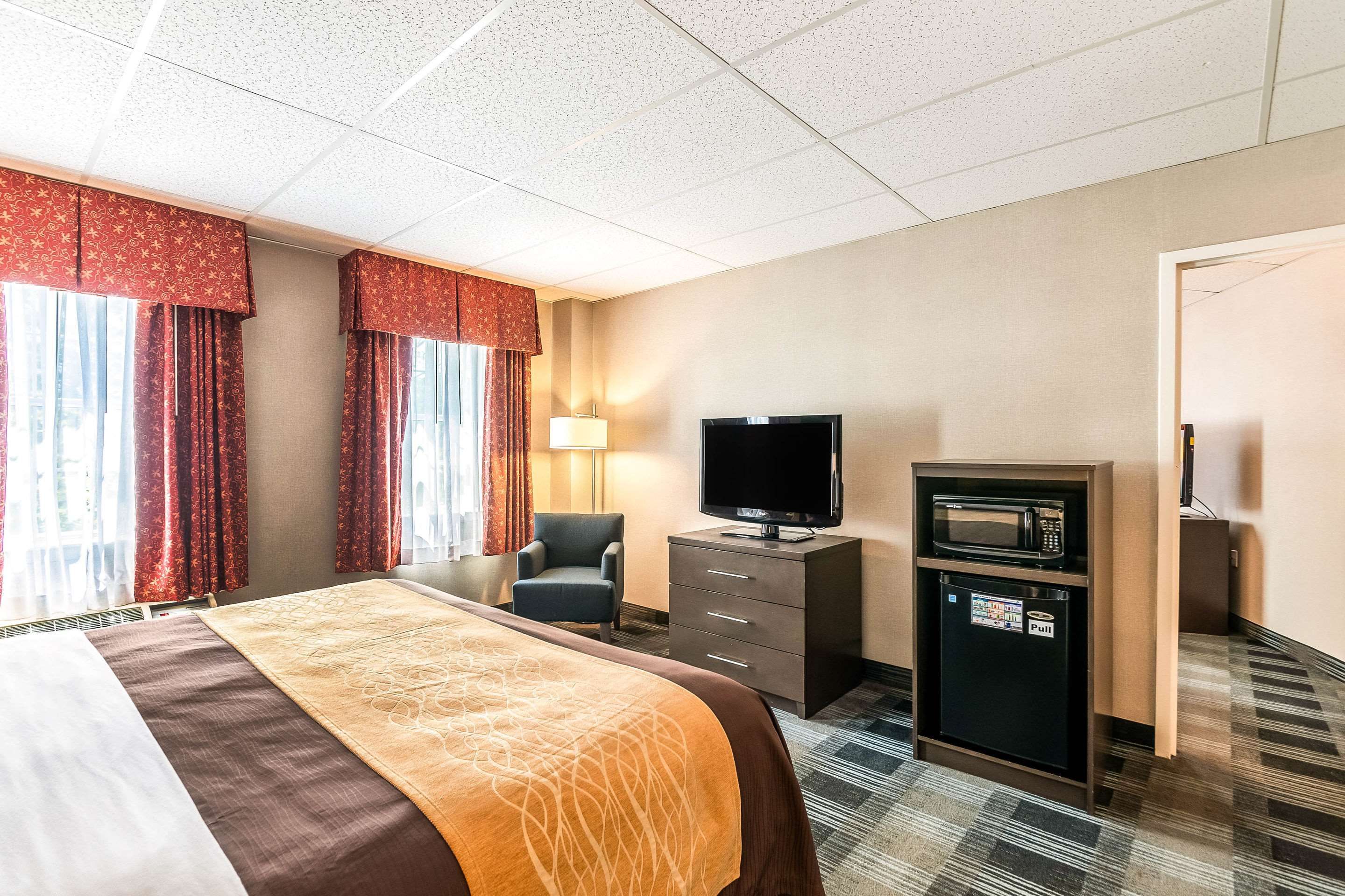 Comfort Inn Ballston C 107 C 2 5 7 Arlington Hotel Deals