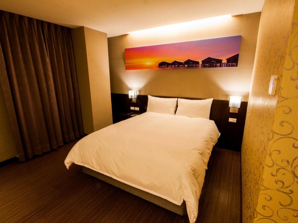 جولدن باسيفك هوتل