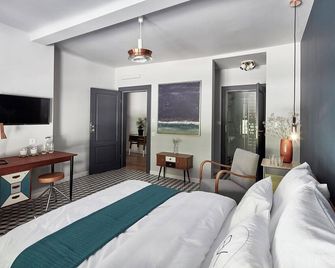 Bez Kantów Art Rooms - Warszawa - Sovrum