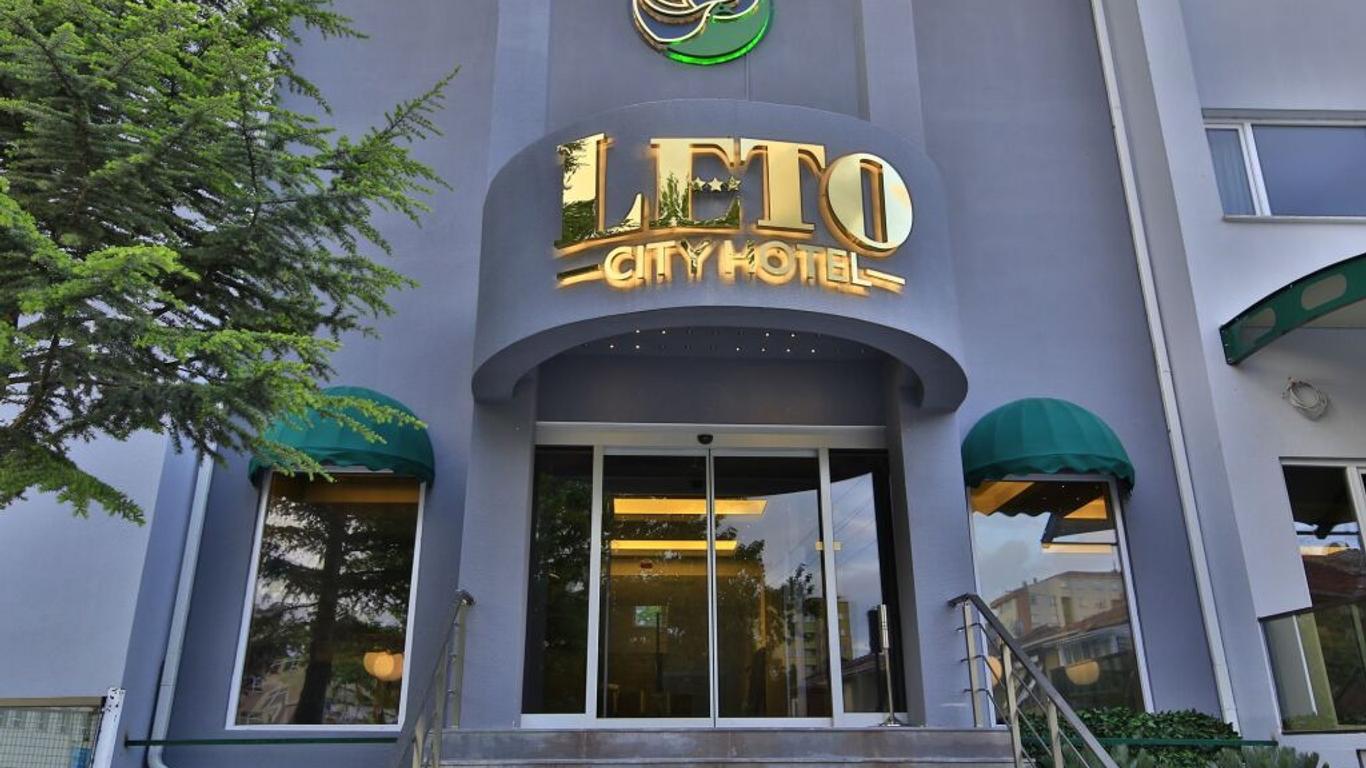 Leto City Hotel