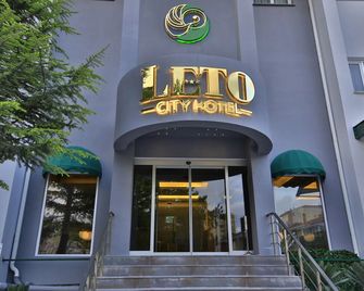 Leto City Hotel - Eskişehir - Bygning