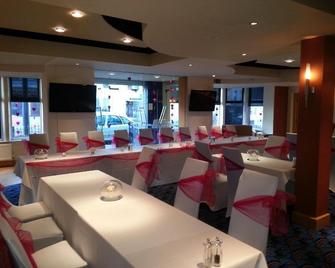 The Windsor Hotel - Newcastle upon Tyne - Restaurant