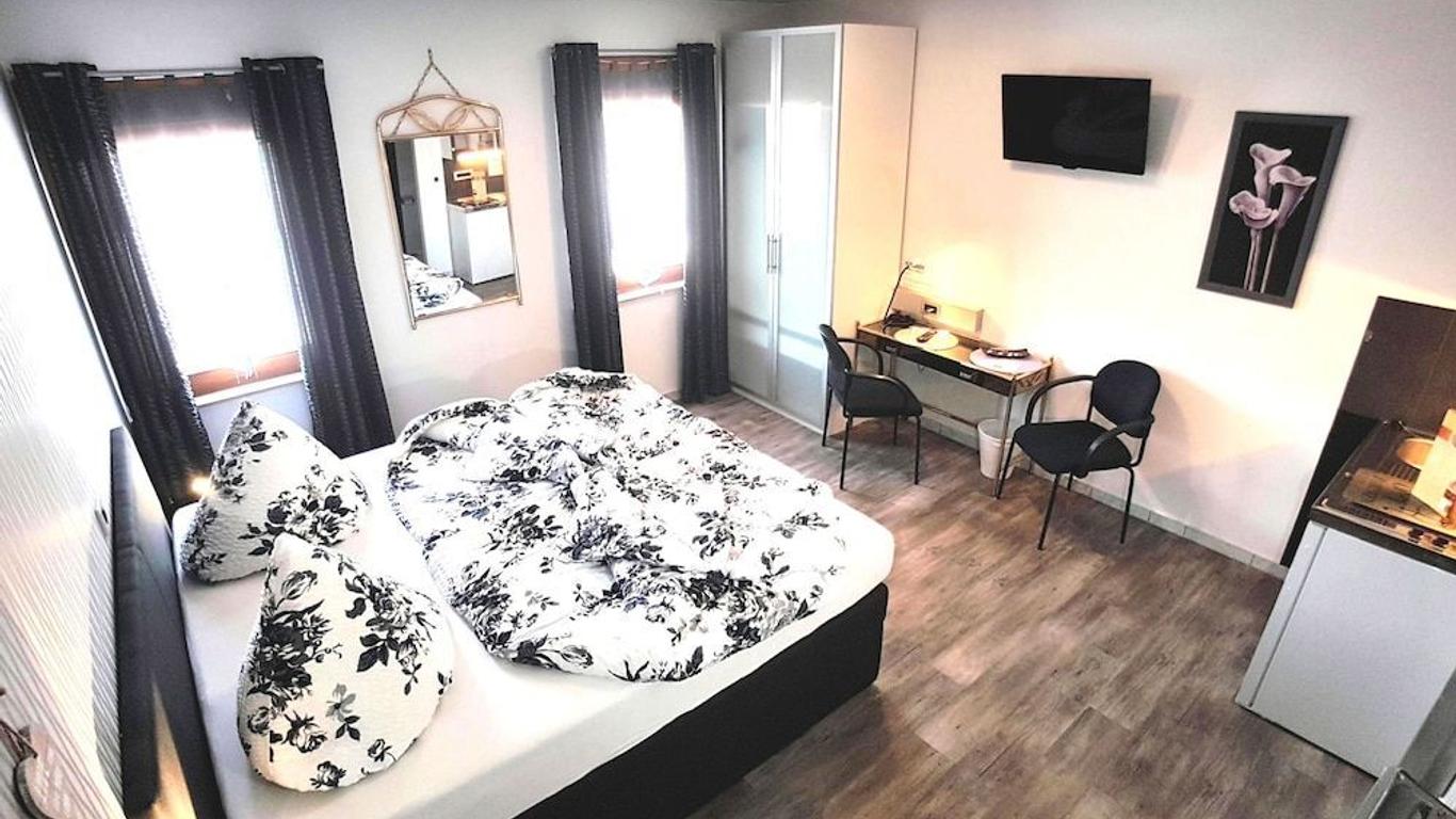 BoardingHouse Sinsheim zentral am Burgplatz