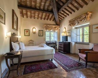 Grand Hotel Terme di Stigliano - Canale Monterano - Bedroom