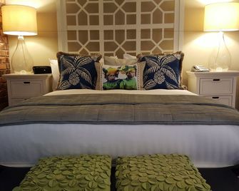 Ballina Palms Boutique Motel - בלינה - חדר שינה