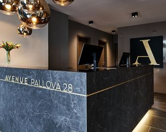 أفينيو بالوفا 28 - Pilsen - أفضل طعام