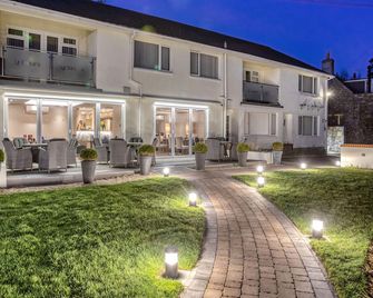 La Barbarie Hotel - Saint Martin - Edifício