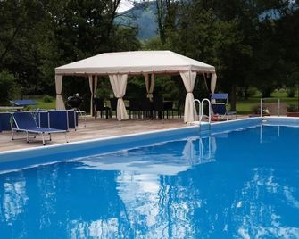 Villa Casagrande - Vittorio Veneto - Bazén