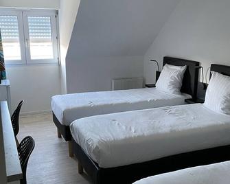 Brit Hotel Cherbourg - Cherbourg-en-Cotentin - Soverom